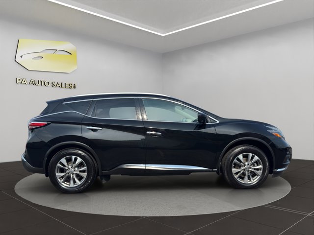2018 Nissan Murano SL photo 8