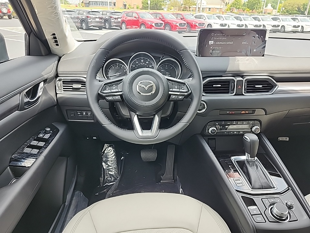 2025 Mazda CX-5 2.5 S Preferred photo 5