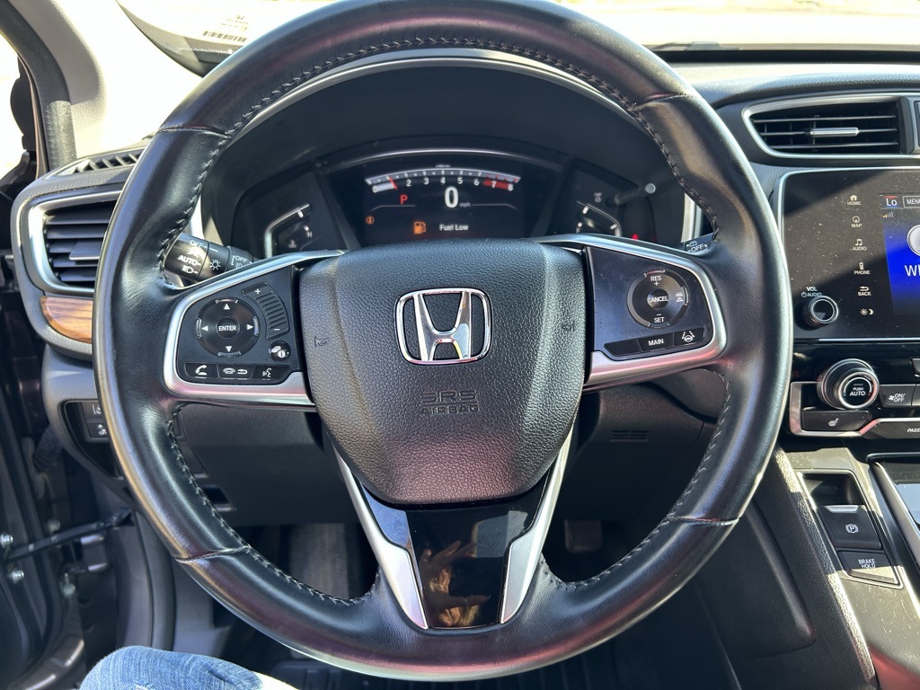 2018 Honda CR-V Touring photo 12
