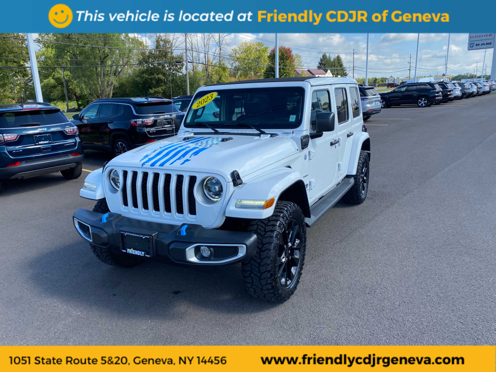 2023 Jeep Wrangler 4xe