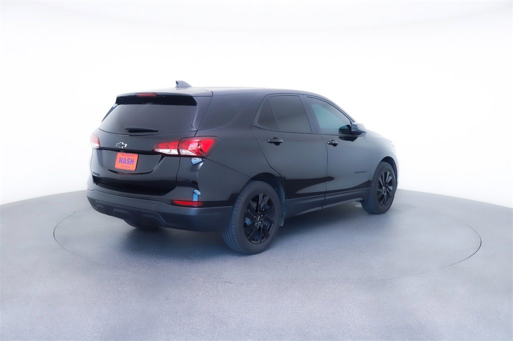 2024 Chevrolet Equinox LS photo 6