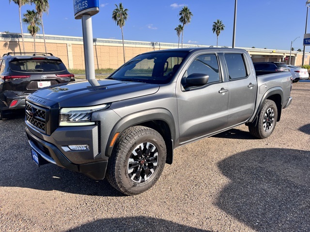 2024 Nissan Frontier PRO-X photo 3