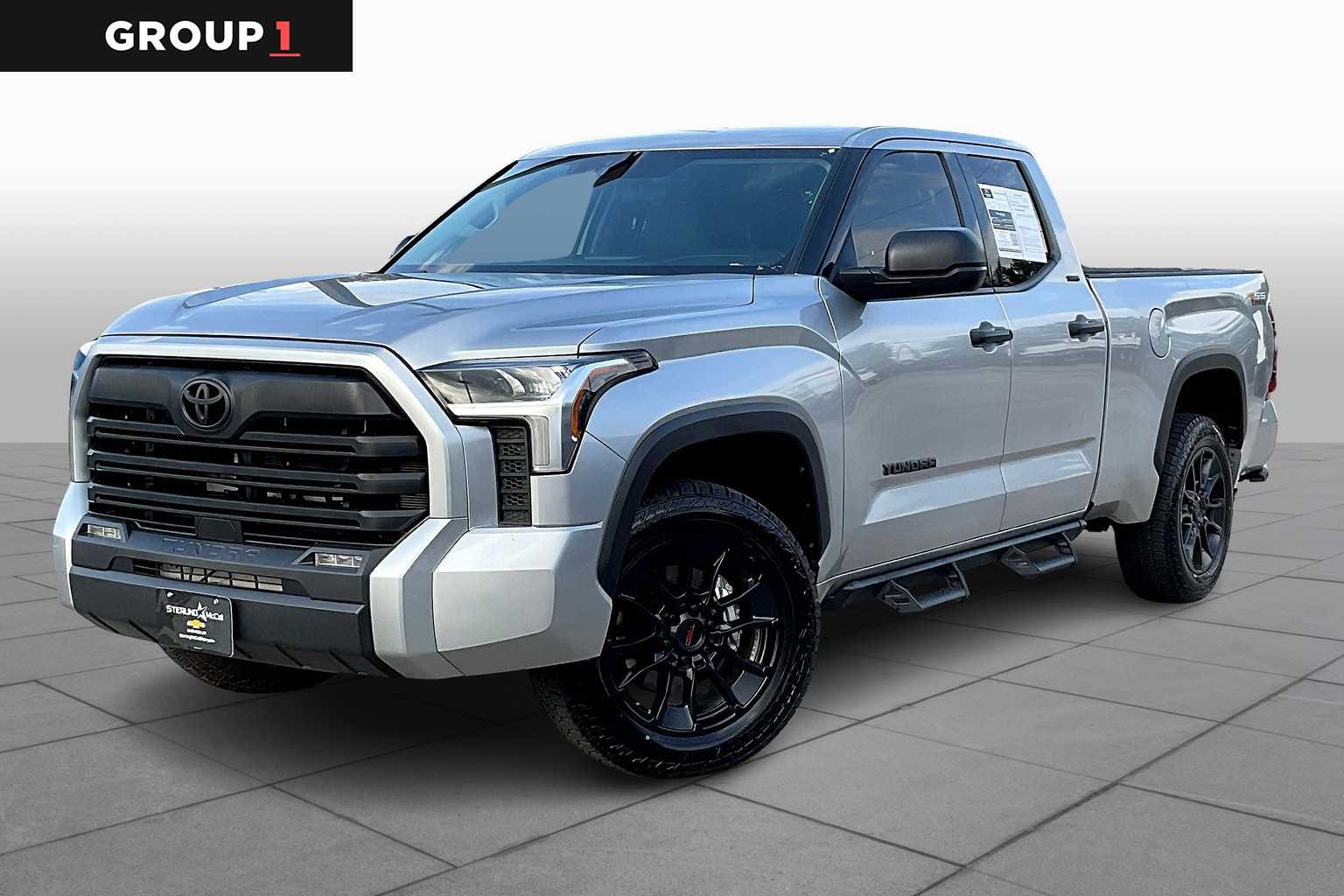 Pre-Owned 2023 Toyota Tundra SR5 Pickup in Stafford #PX091449 ...