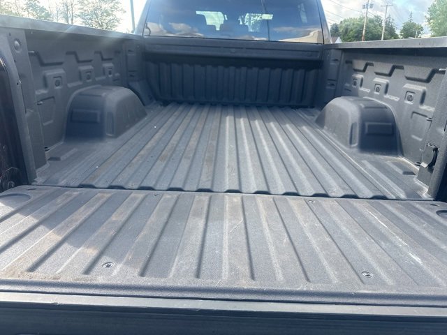 2023 Chevrolet Silverado 1500 Custom photo 23