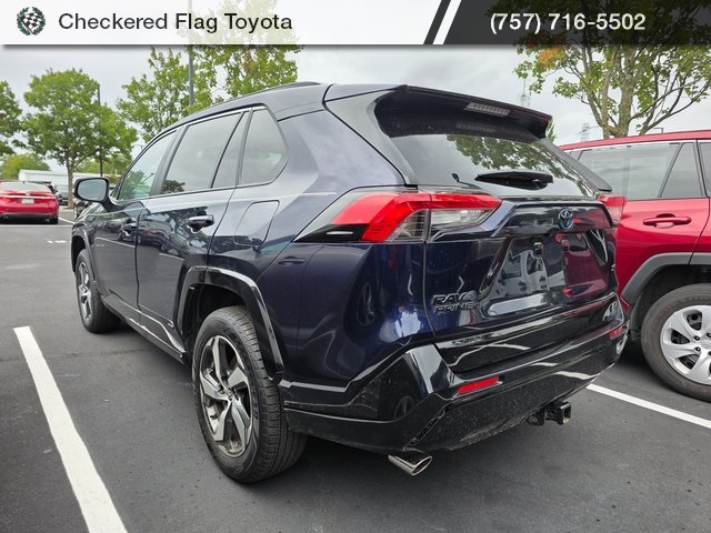 2023 Toyota RAV4 Prime SE photo 4