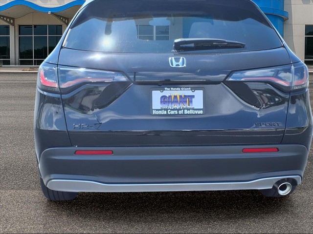 2026 Honda HR-V Sport photo 3