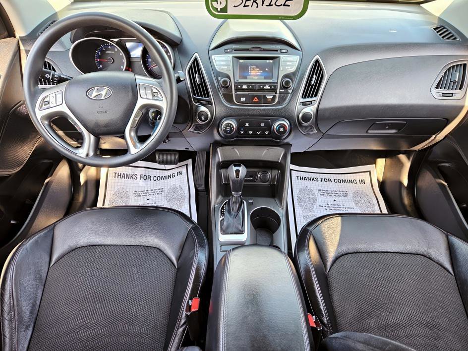 2015 Hyundai Tucson GLS photo 9