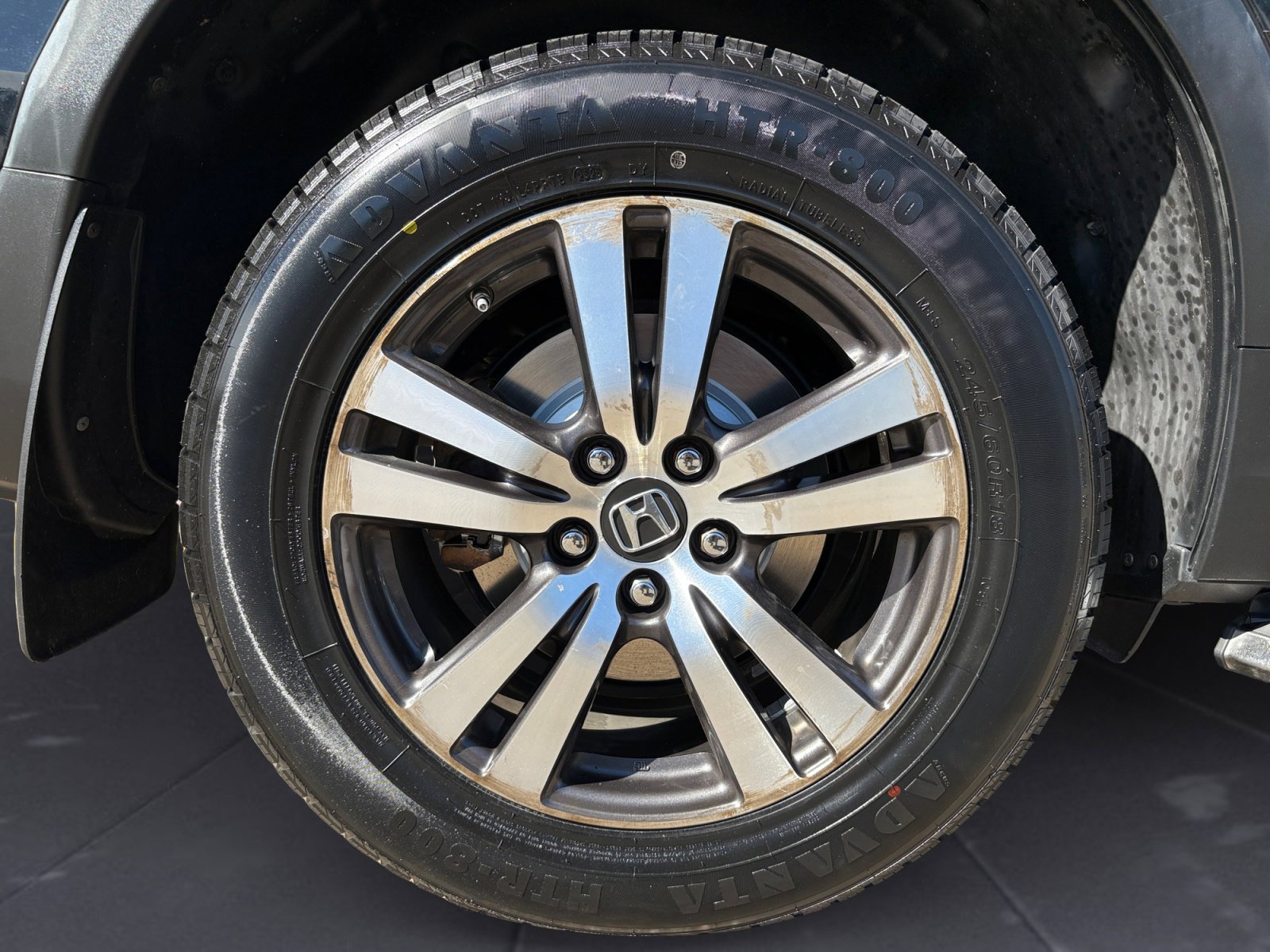 2016 Honda Pilot EX-L photo 39