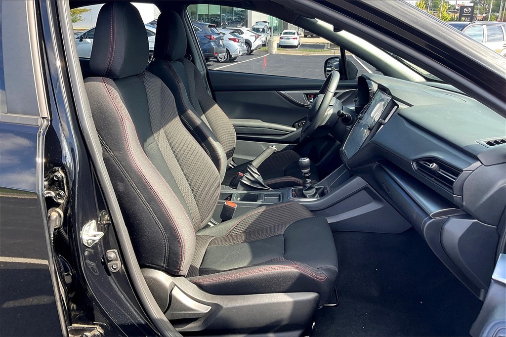 2022 Subaru WRX Premium photo 4