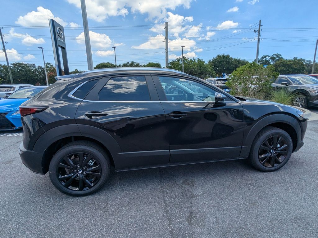 2025 Mazda CX-30 2.5 Select Sport photo 3