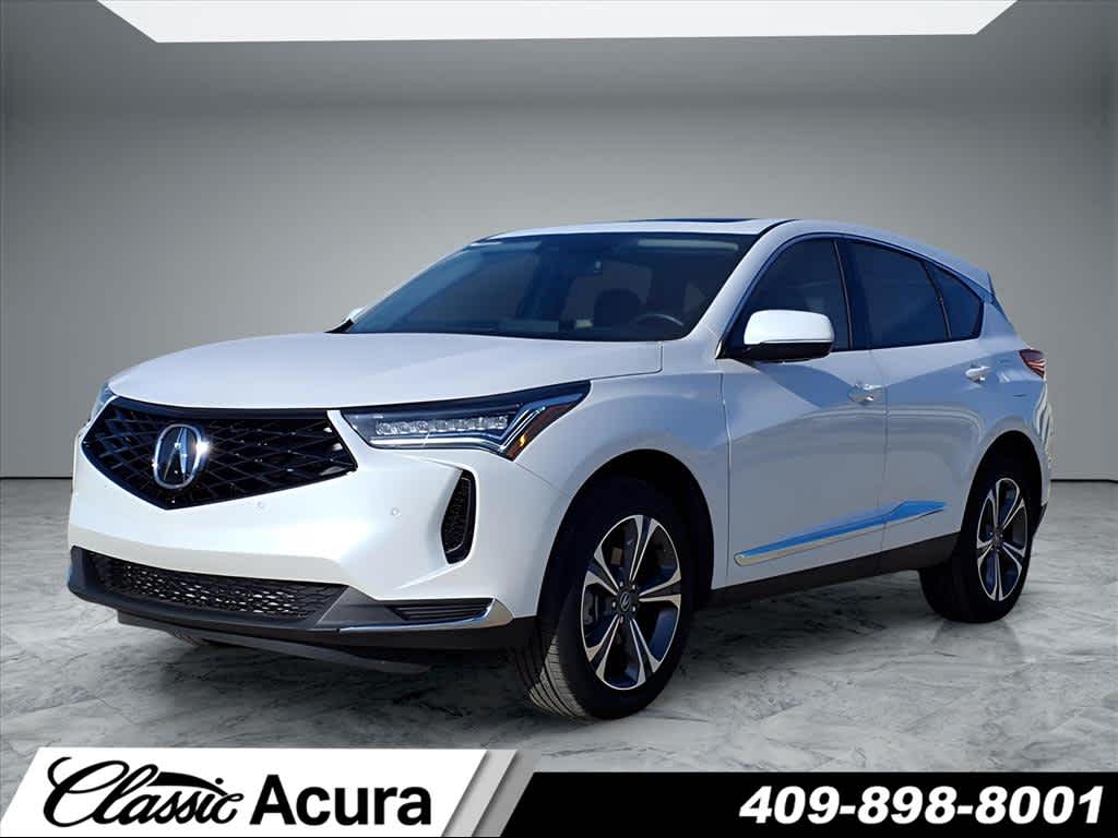 2025 Acura RDX Technology photo 2
