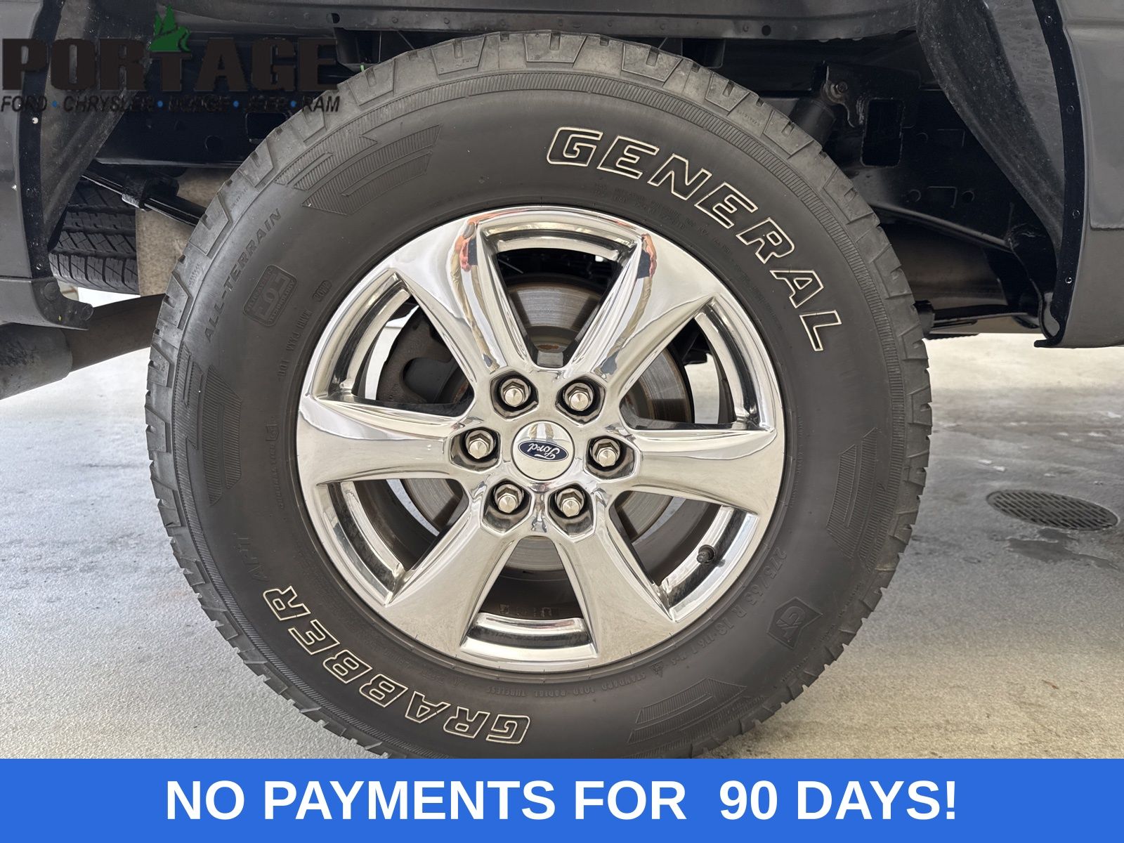 2019 Ford F-150 XLT photo 33