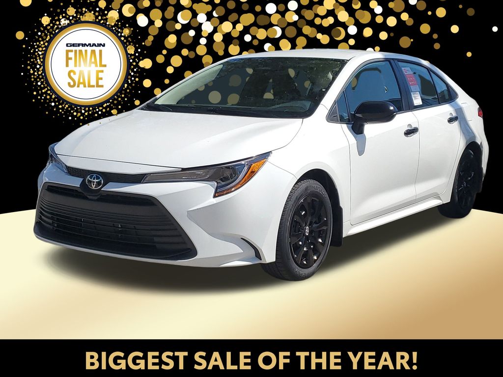 2026 Toyota Corolla LE's photo