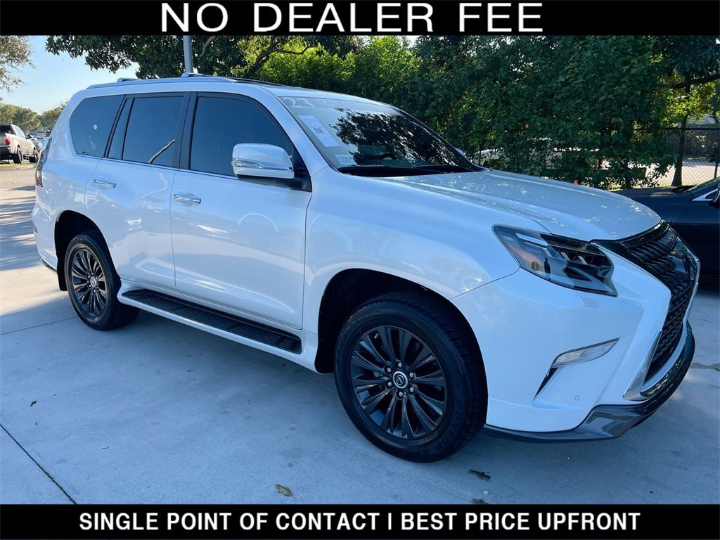 2023 Lexus GX PREMIUM's photo