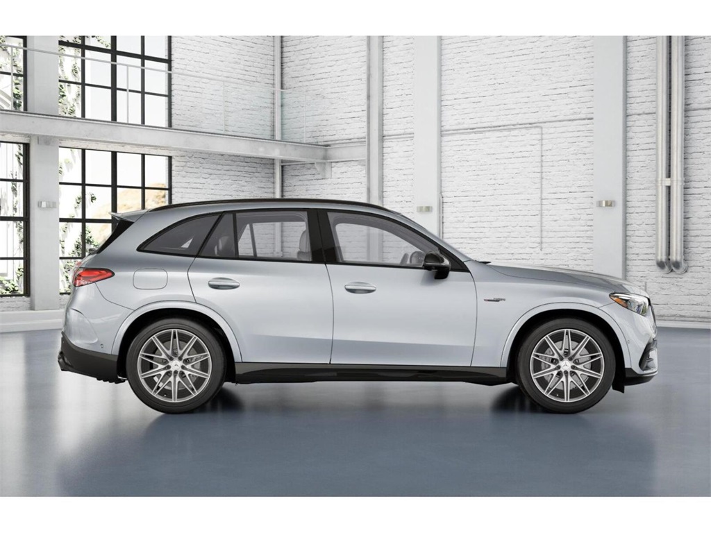 2025 Mercedes Benz GLC 63 AMG S E PERFORMANCE photo 2