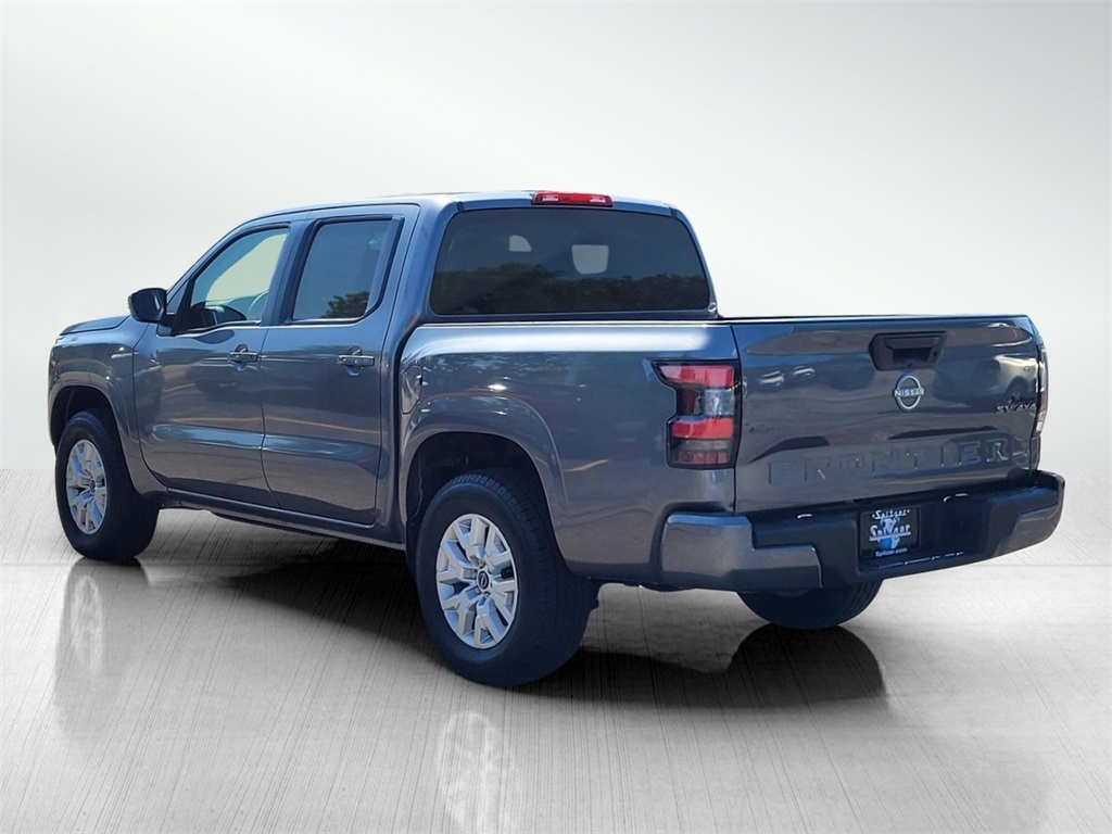 2023 Nissan Frontier SV photo 7