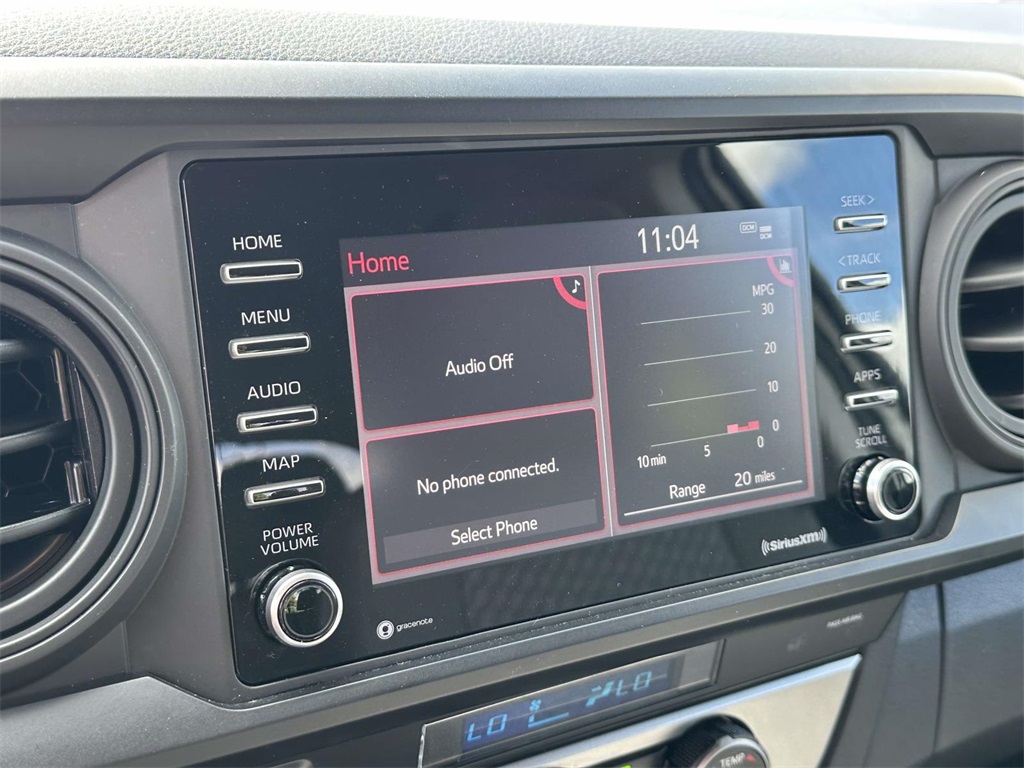 2023 Toyota Tacoma SR photo 3