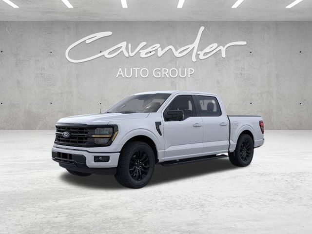 2025 Ford F-150 XLT's photo