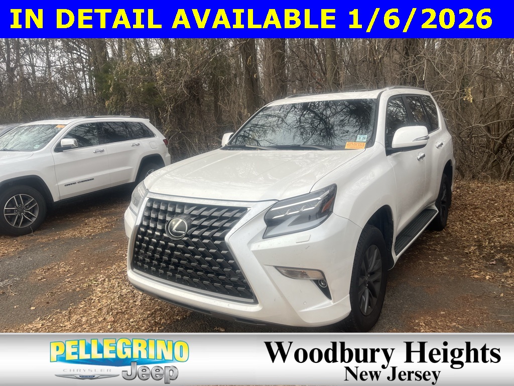 2023 Lexus GX PREMIUM's photo