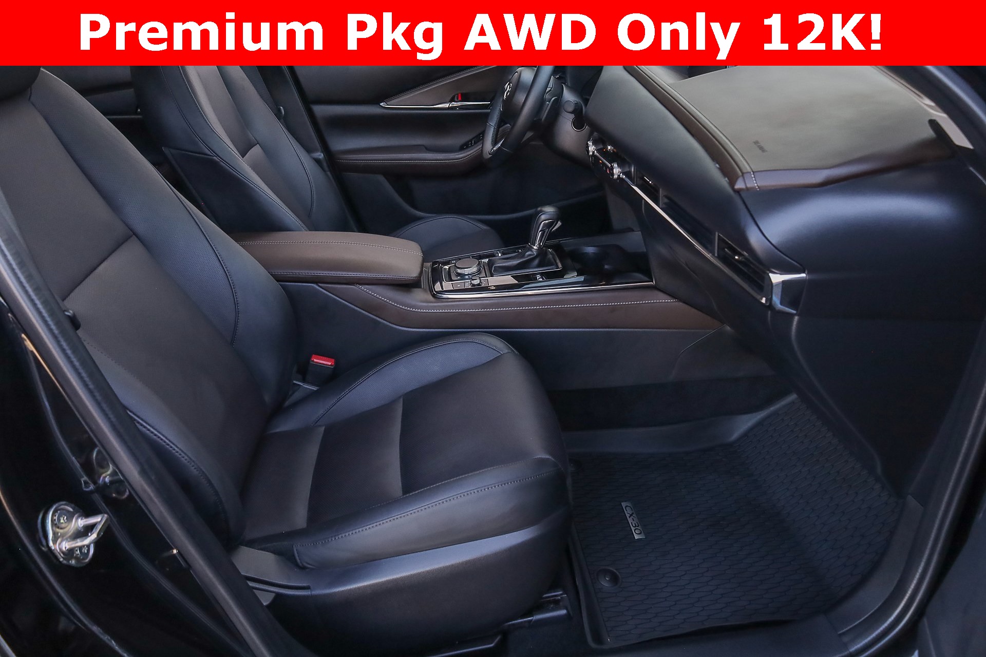 2022 Mazda CX-30 2.5 S Premium photo 25
