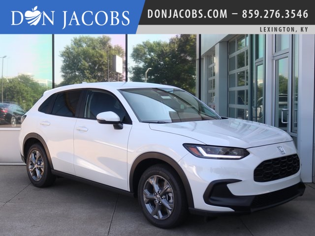 2026 Honda HR-V LX's photo