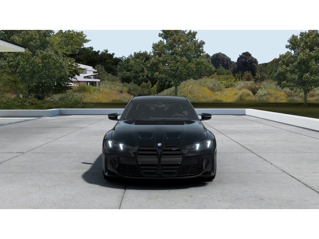New 2026 Black Sapphire Metallic BMW  image 3