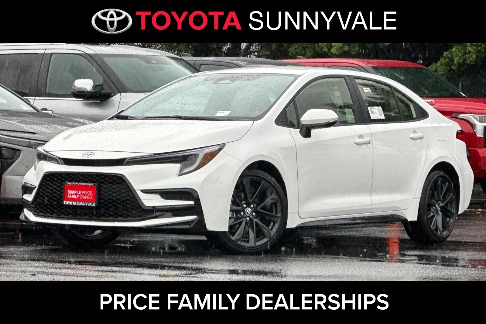 2026 Toyota Corolla SE