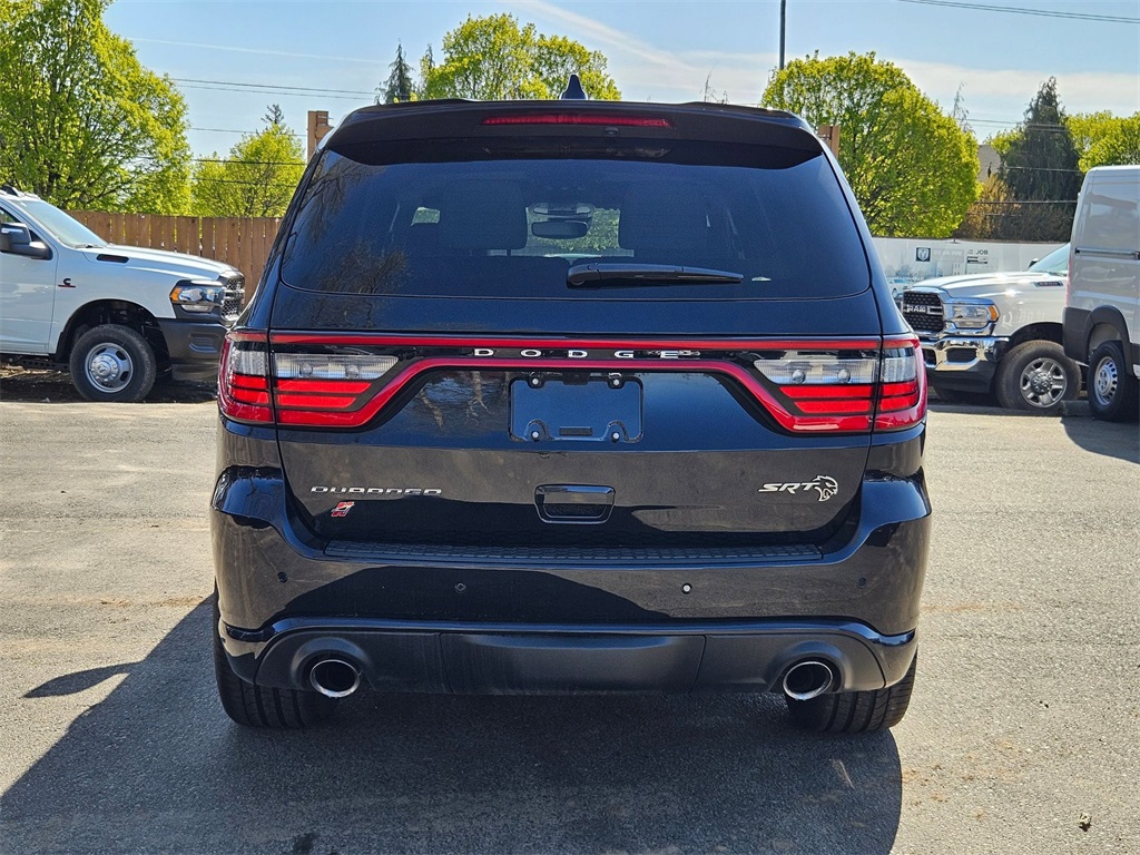 2025 Dodge Durango SRT Hellcat photo 6