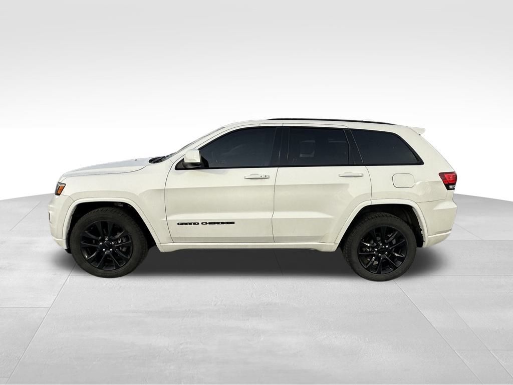 2018 Jeep Grand Cherokee Altitude photo 4