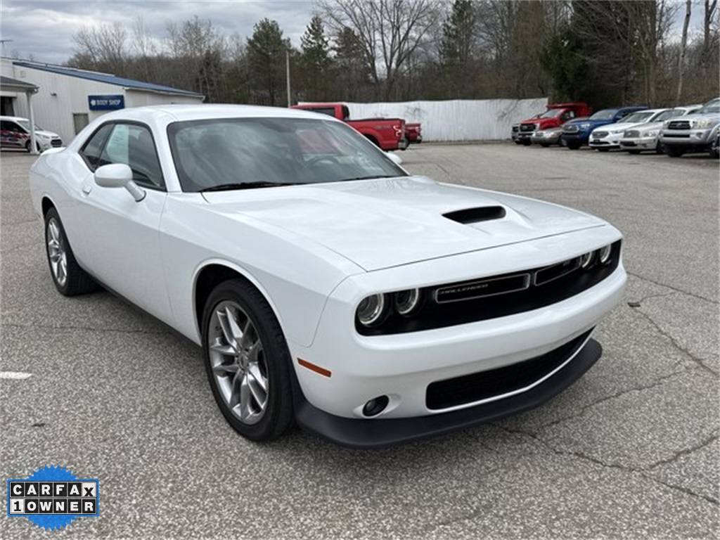 2022 Dodge Challenger