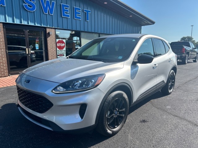 2020 Ford Escape Hybrid