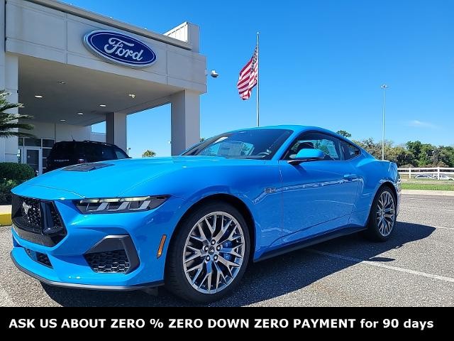 2024 Ford Mustang GT Premium Fastback