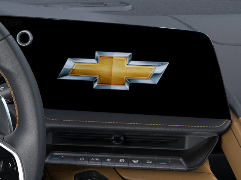 2026 Chevrolet Corvette Stingray 2LT Orange at Classic Elite Chevrolet Hwy 6