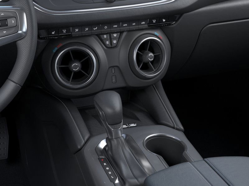 2025 Chevrolet Blazer 2LT Gray at Robbins Nissan