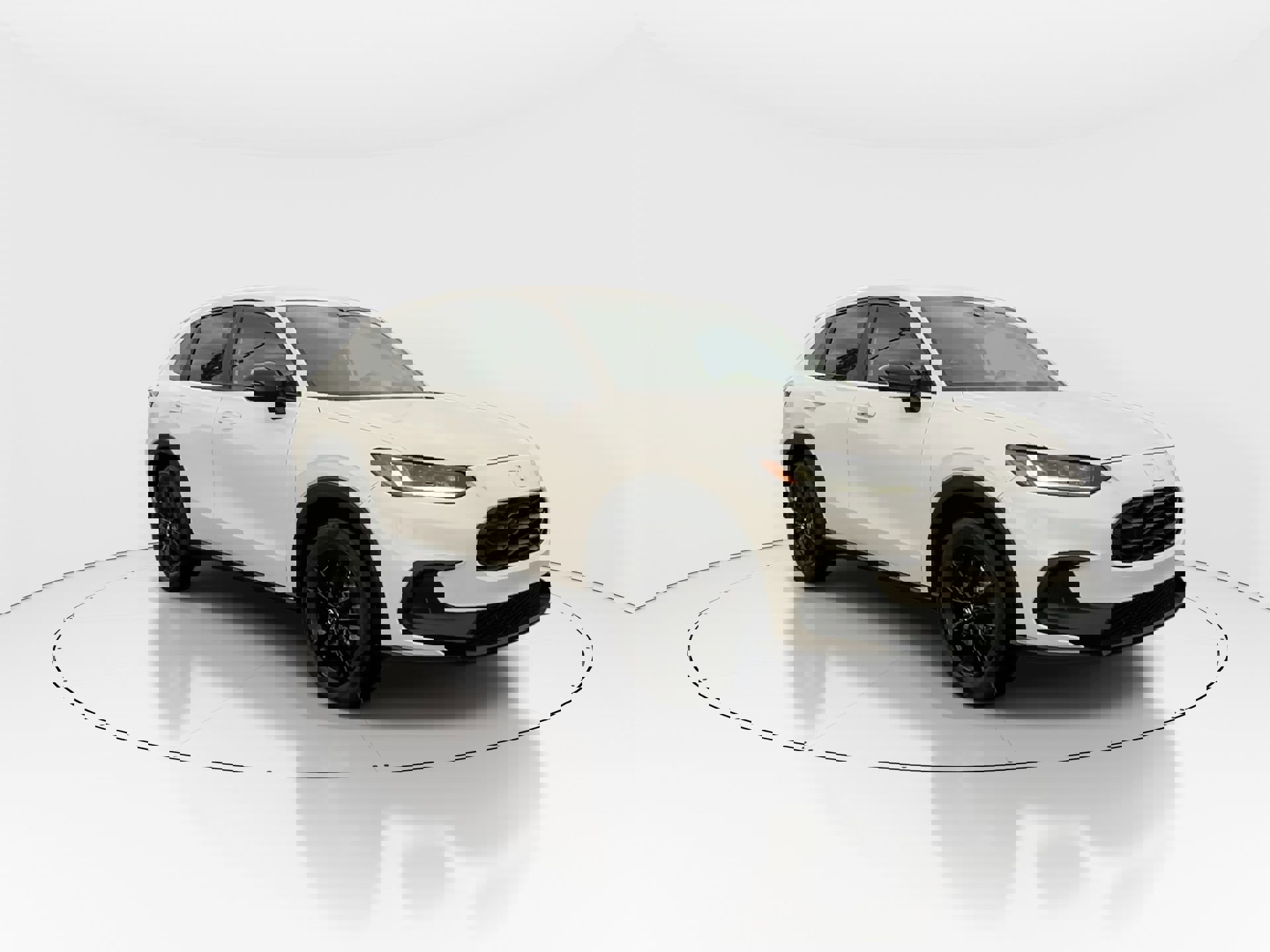 2026 Honda HR-V Sport photo 2
