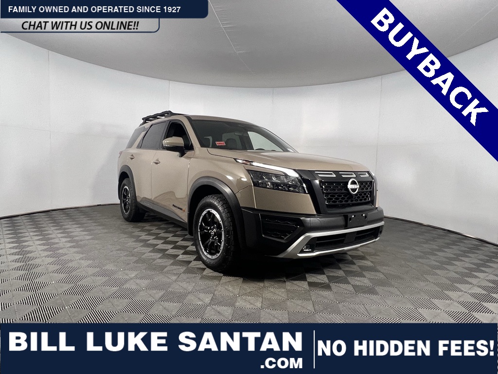 2025 Nissan Pathfinder Rock Creek's photo