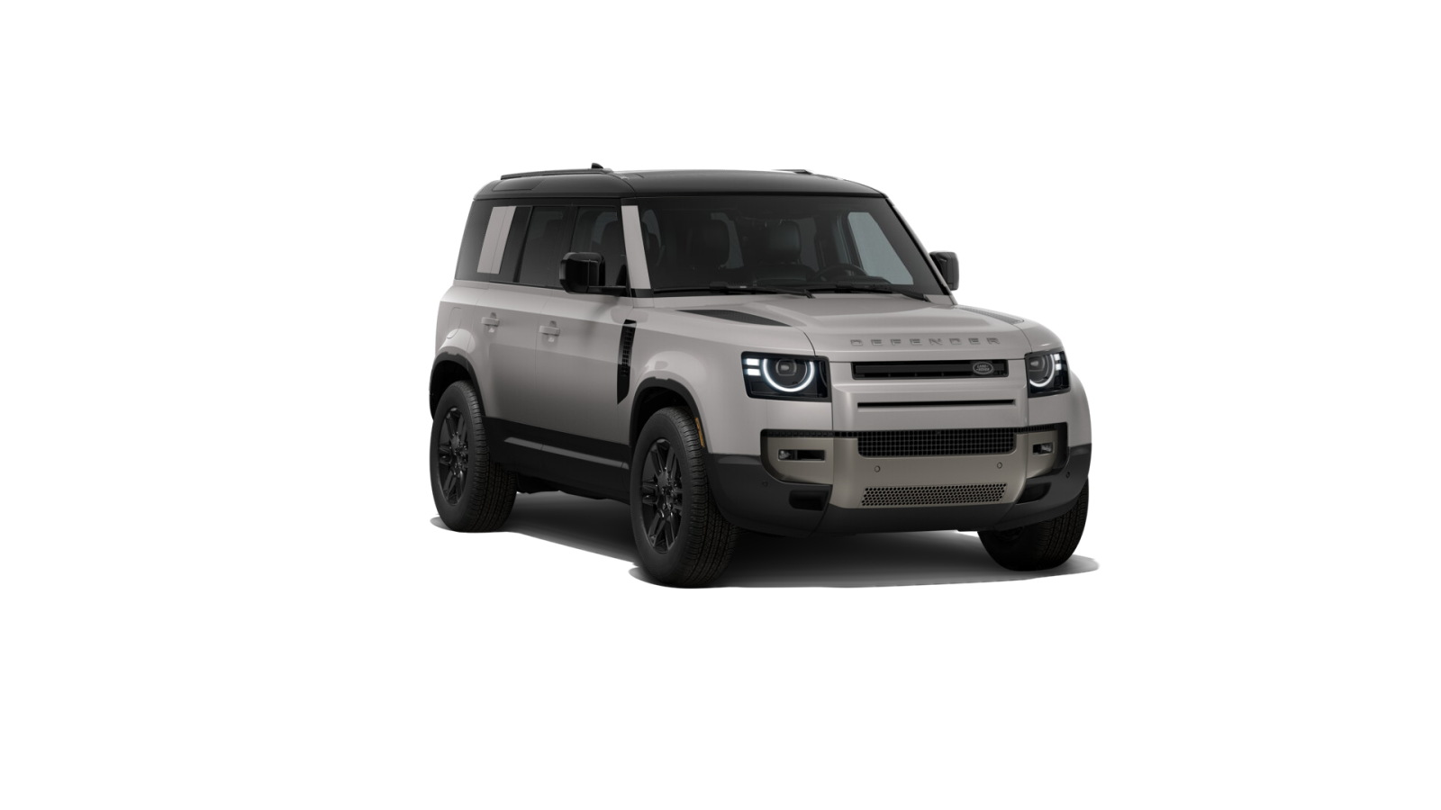 2026 Land Rover Defender