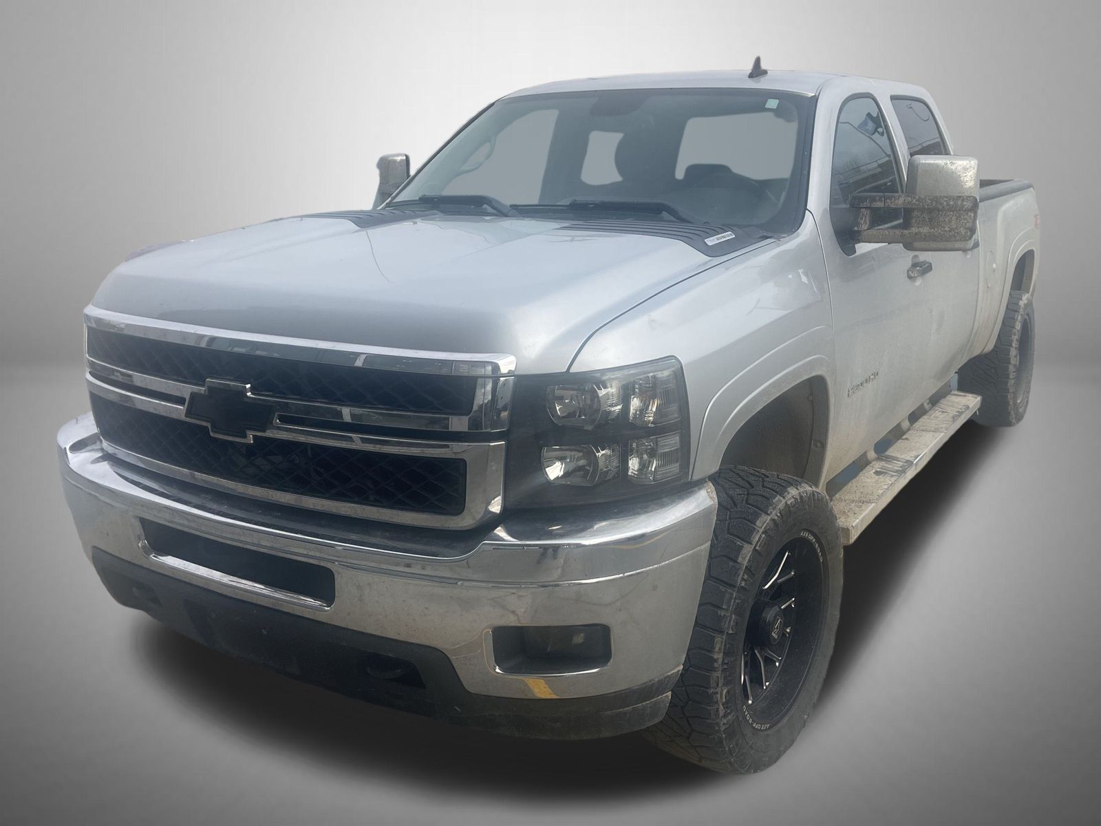2011 Chevrolet Silverado 2500HD LT's photo