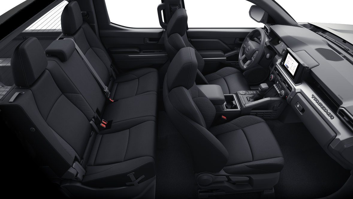 2025 Toyota Tacoma SR5 photo 39