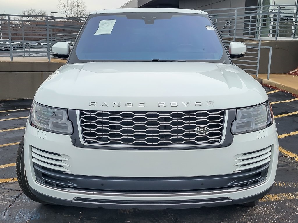 2020 LAND ROVER RANGE ROVER - Image 3