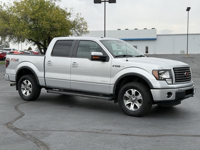 2012 Ford F-150 FX4