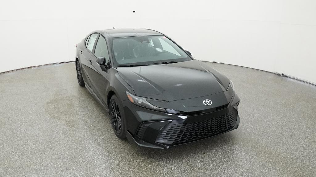2025 Toyota Camry SE photo 29