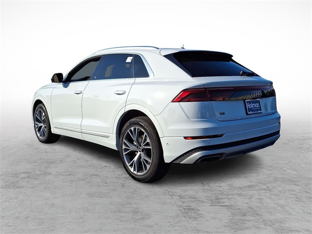 2024 Audi Q8 55 Premium Plus photo 3