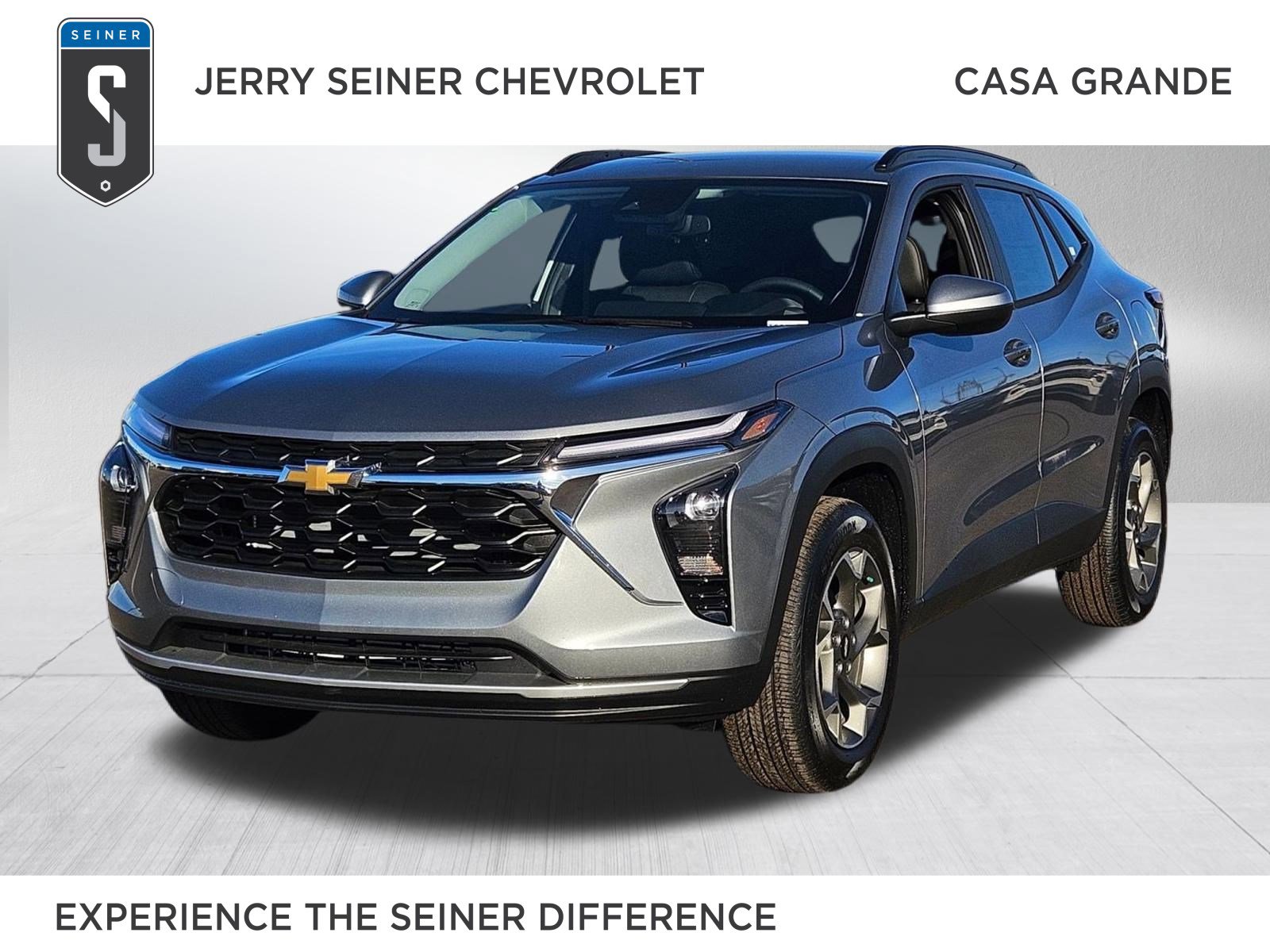 2026 Chevrolet Trax LT's photo