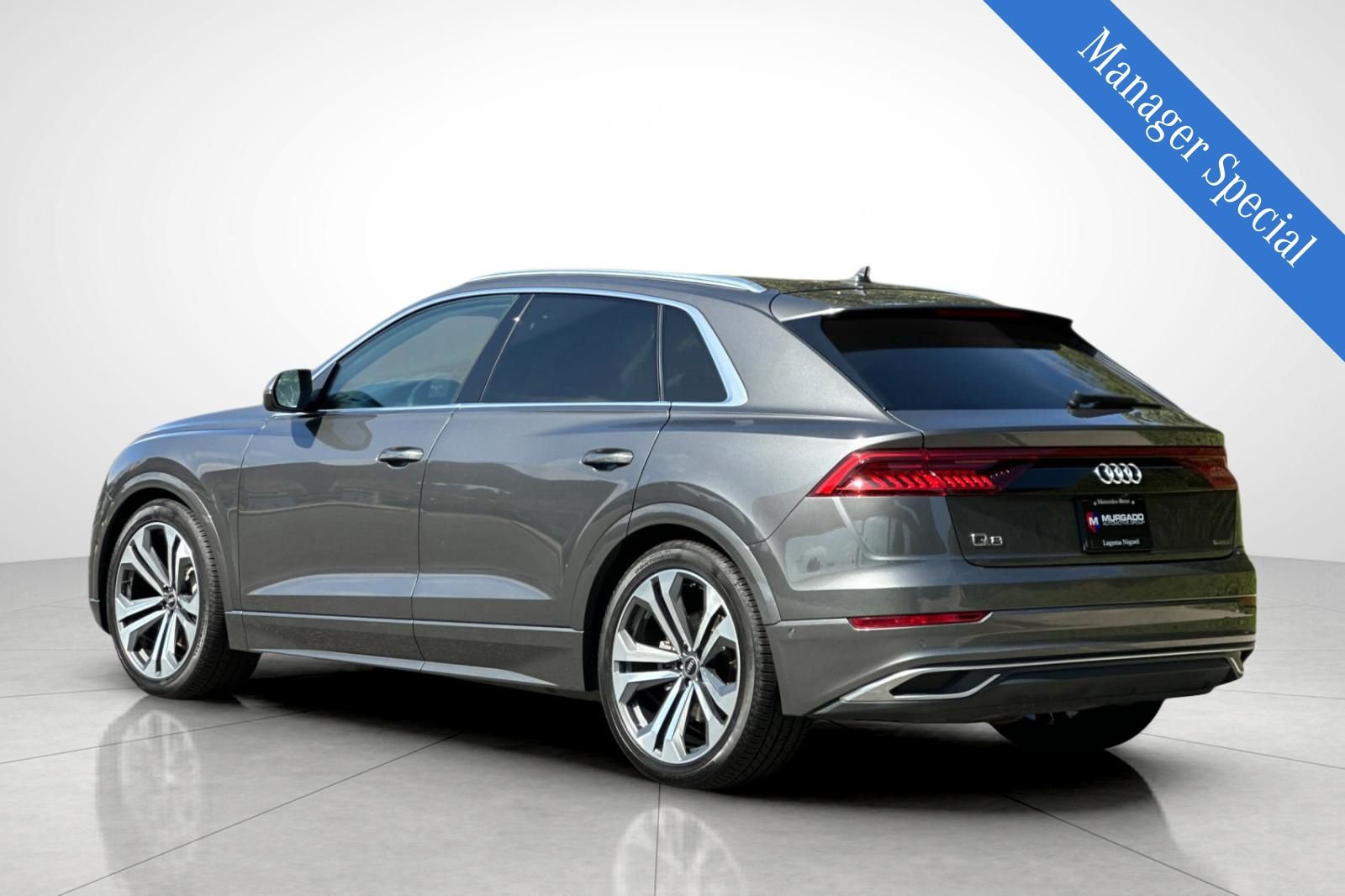 2022 Audi Q8 55 Prestige photo 11