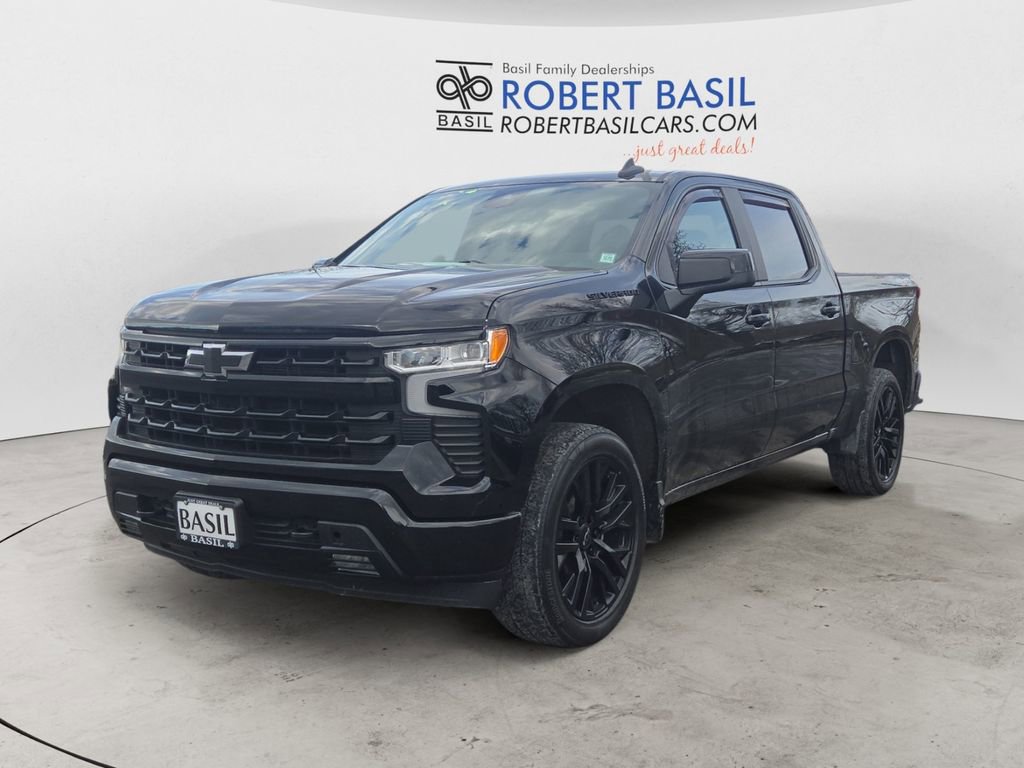2023 Chevrolet Silverado 1500 RST's photo
