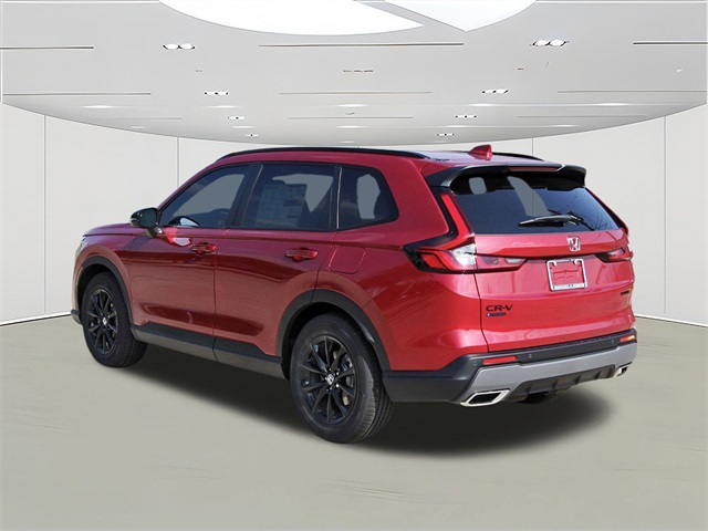 2026 Honda CR-V Hybrid Sport-L photo 4