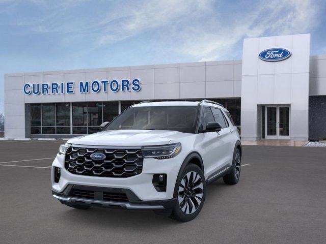 2026 FORD EXPLORER - Image 25