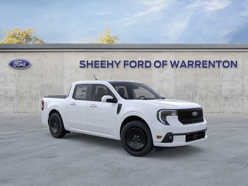 2025 Ford Maverick Lobo