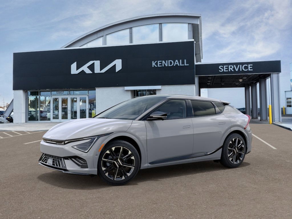 2025 Kia EV6 GT-Line photo 2